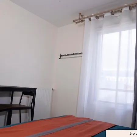 Cosy Coliving Space Near Paris Séjour chez l'habitant *