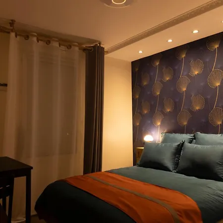 Cosy Coliving Space Near Paris Séjour chez l'habitant