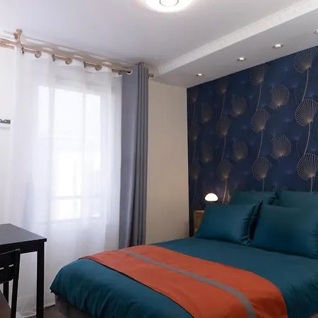 Cosy Coliving Space Near Paris Séjour chez l'habitant *