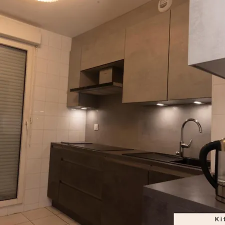 Cosy Coliving Space Near Paris Séjour chez l'habitant
