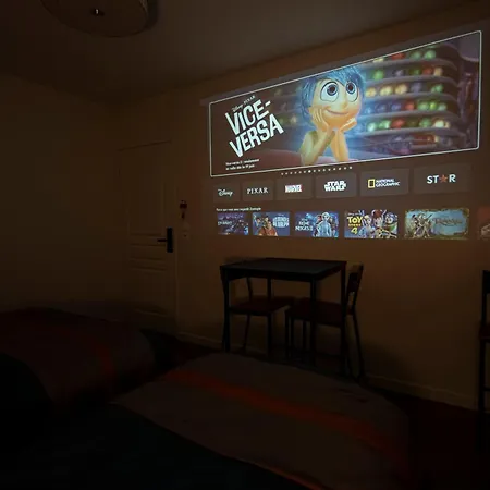 Séjour chez l'habitant Cosy Coliving Space Near Paris *