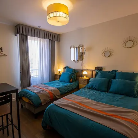 Cosy Coliving Space Near Paris Séjour chez l'habitant *