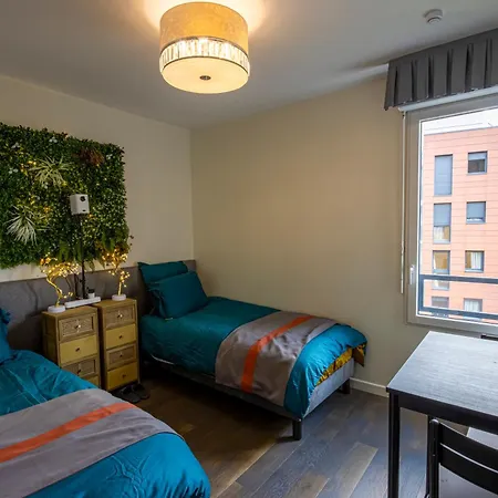 Cosy Coliving Space Near Paris Alloggio in famiglia
