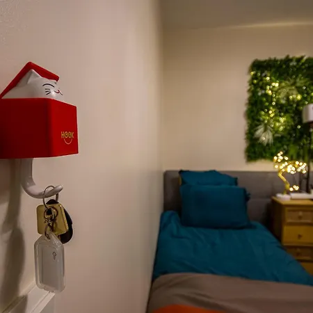 Cosy Coliving Space Near Paris Séjour chez l'habitant Asnières