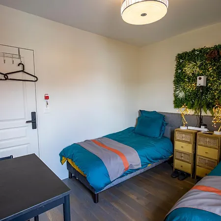 Alloggio in famiglia Cosy Coliving Space Near Paris *