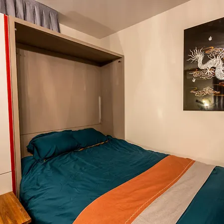 Cosy Coliving Space Near Paris Séjour chez l'habitant Asnières